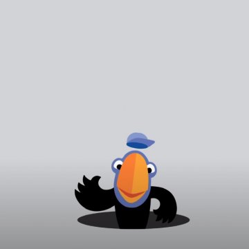 toco warranty extended car warranty bird logo gray background